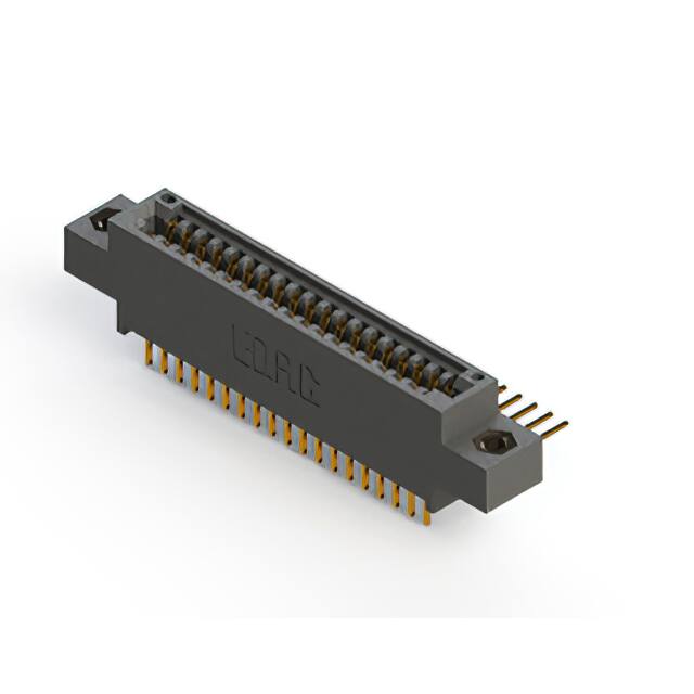 395-038-558-807 EDAC Inc.  Edgeboard Connectors